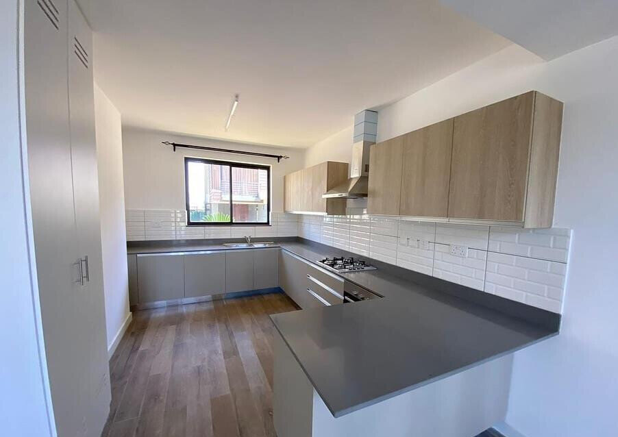 4-Ensuite Townhouse with Pool & DSQ in Gated Loresho Estate