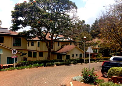 KSh 48M 3BR Townhouse with Garden