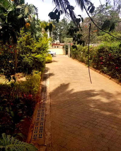 0.6 Acre Garden Plot in Westlands