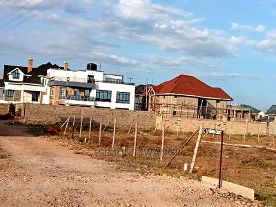 50 by 100 Residential Plot on Sale at Ruiru Green Valley Est - Image 4