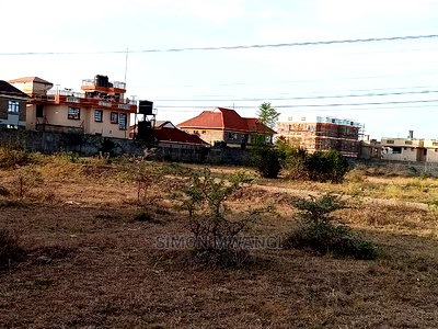 50 by 100 Residential Plot on Sale at Ruiru Green Valley Est - Image 1