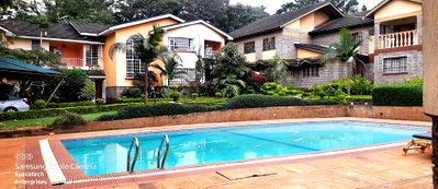 Cozy 2BR Garden Cottage at KSh 180K