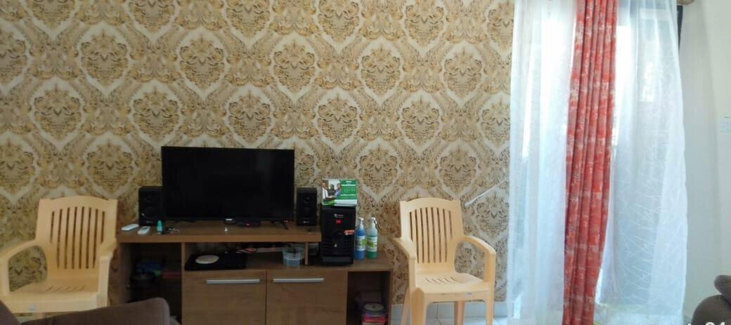 3BR Townhouse with 2 Master Ensuites & Expansive Garden - Kangundo