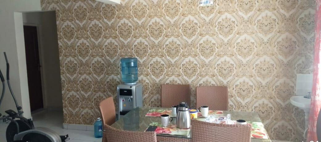 3BR Townhouse with 2 Master Ensuites & Expansive Garden - Kangundo