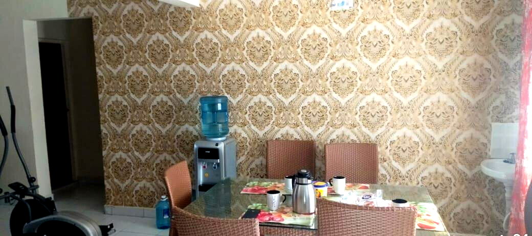 3BR Townhouse with 2 Master Ensuites & Expansive Garden - Kangundo