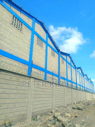 Godown to Let 8200sqft Before Mlolongo - Image 2