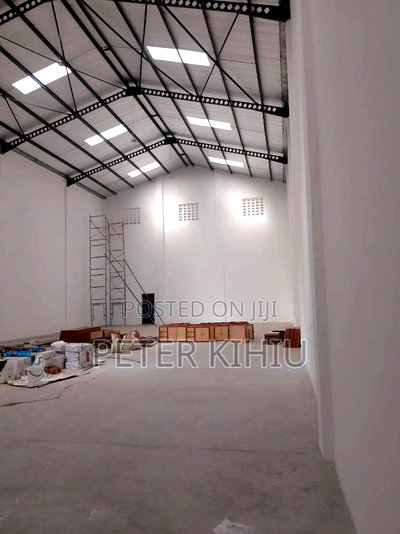 Godown to Let 8200sqft Before Mlolongo - Image 1