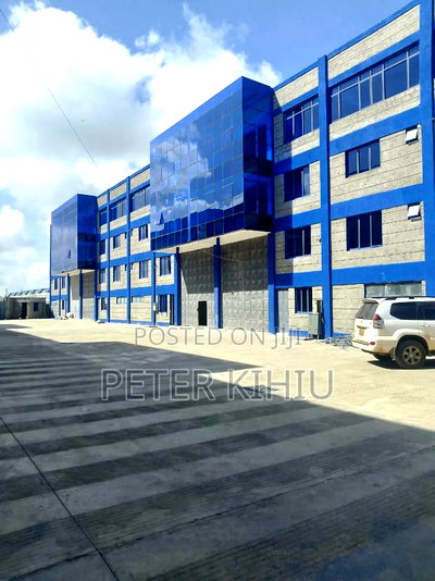 Godown to Let 8200sqft Before Mlolongo - Image 8