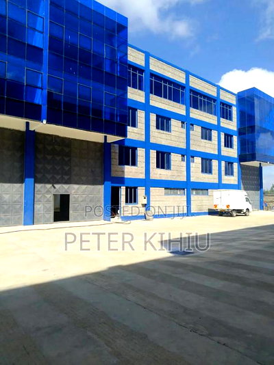 Godown to Let 8200sqft Before Mlolongo - Image 6