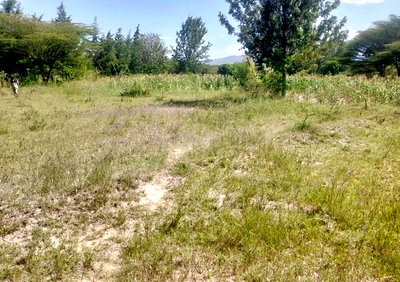 Quarter Acre Garden Plot in Machakos Town