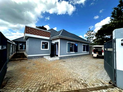 4bdrm Bungalow in Mugutha, Ruiru for sale - Image 1
