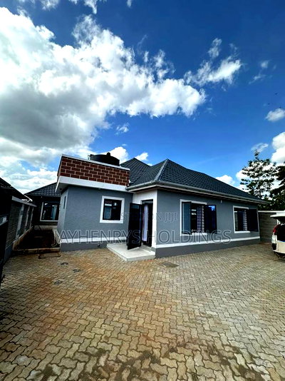 4bdrm Bungalow in Mugutha, Ruiru for sale - Image 2