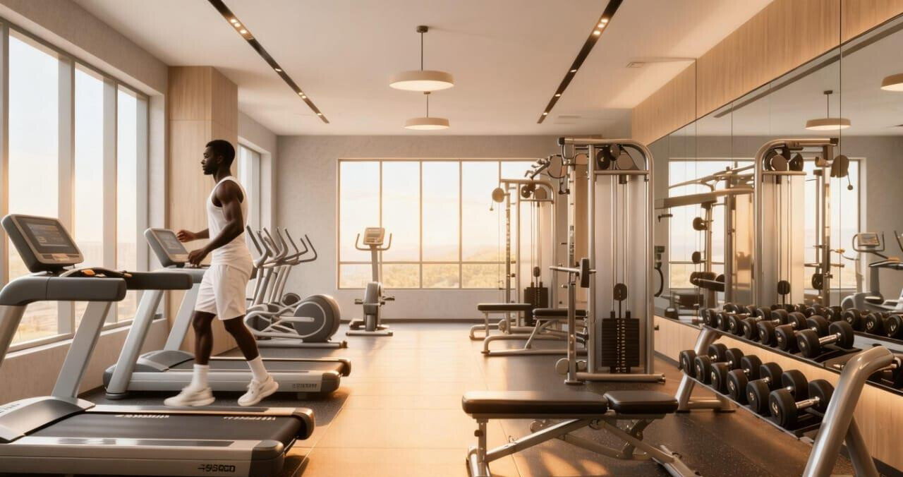 Off-Plan 1BR with Pool & Sky Garden - Kileleshwa Tower
