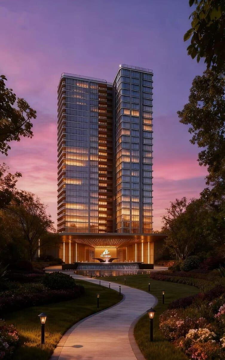 Off-Plan 1BR with Pool & Sky Garden - Kileleshwa Tower