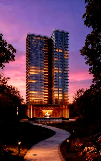 Off-Plan 1BR with Pool & Sky Garden - Kileleshwa Tower