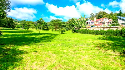 Fully Serviced 1/4-Acre Plots for Sale in Ngong! - Image 1