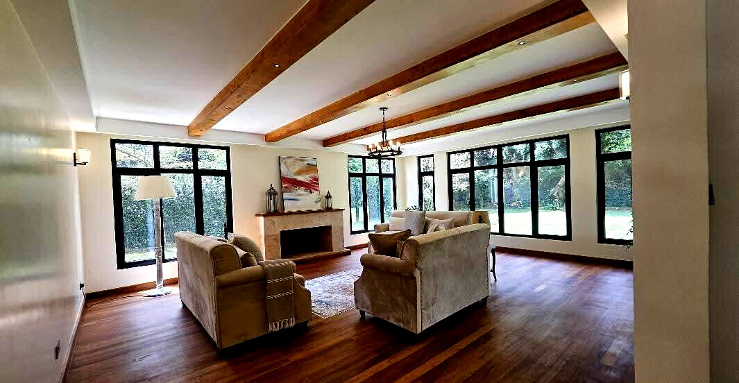 5BR All-Ensuite Townhouse with Entertainment Room - Old Runda