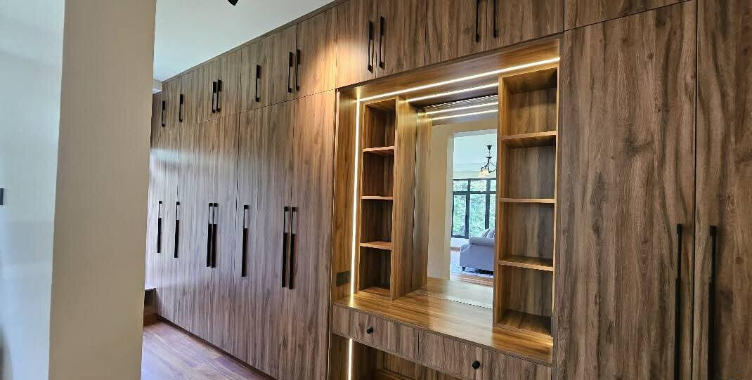 5BR All-Ensuite Townhouse with Entertainment Room - Old Runda
