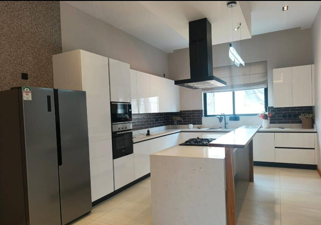 4-Ensuite Townhouse with Private Garden & Pool - Loresho