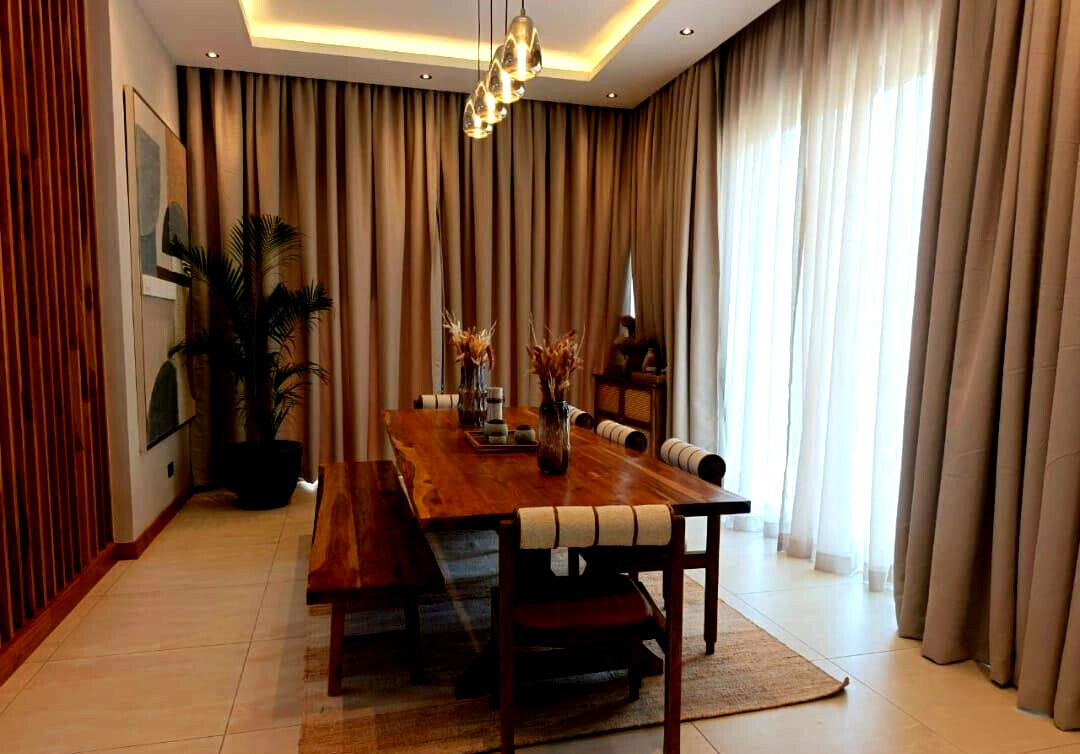 4-Ensuite Townhouse with Private Garden & Pool - Loresho