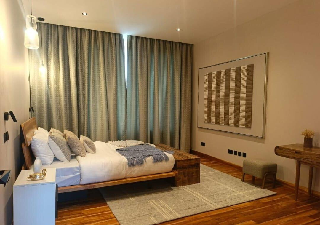 4-Ensuite Townhouse with Private Garden & Pool - Loresho