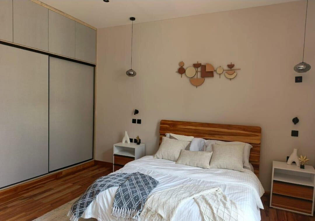 4-Ensuite Townhouse with Private Garden & Pool - Loresho