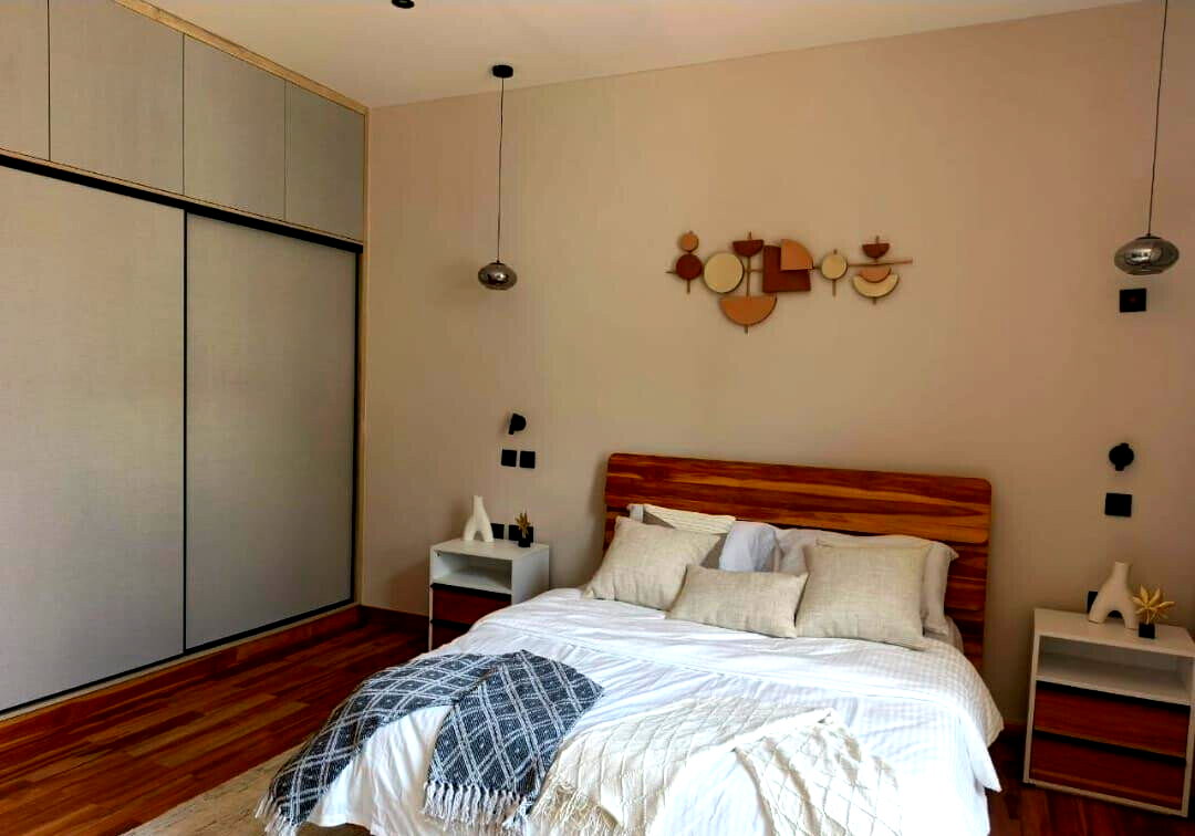 4-Ensuite Townhouse with Private Garden & Pool - Loresho