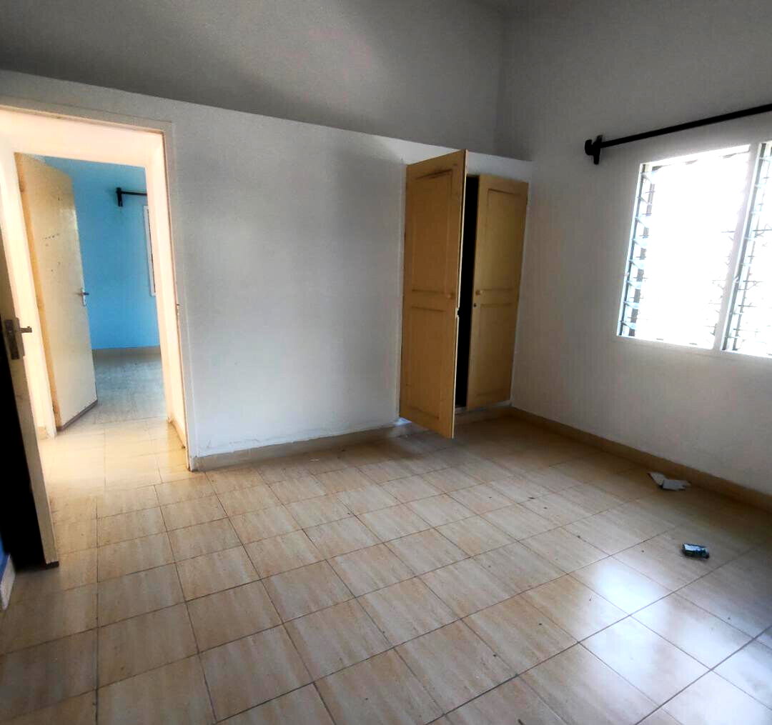 3BR Bungalow with Garden for KSh 35K