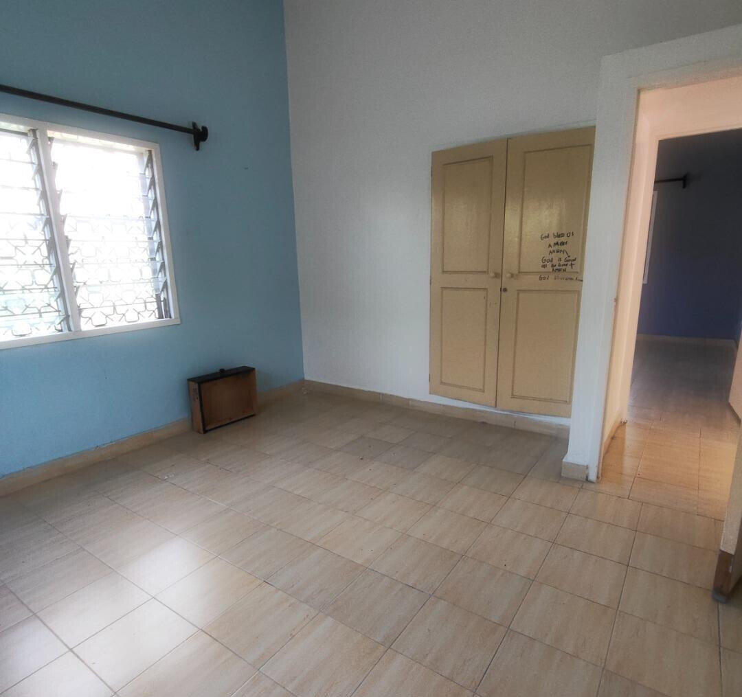 3BR Bungalow with Garden for KSh 35K