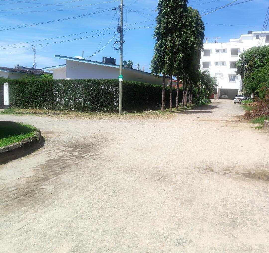 3BR Bungalow with Garden for KSh 35K