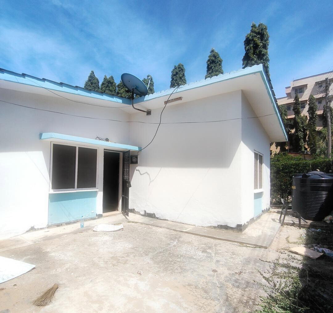 3BR Bungalow with Garden for KSh 35K