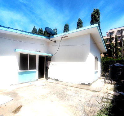 3BR Bungalow with Garden for KSh 35K