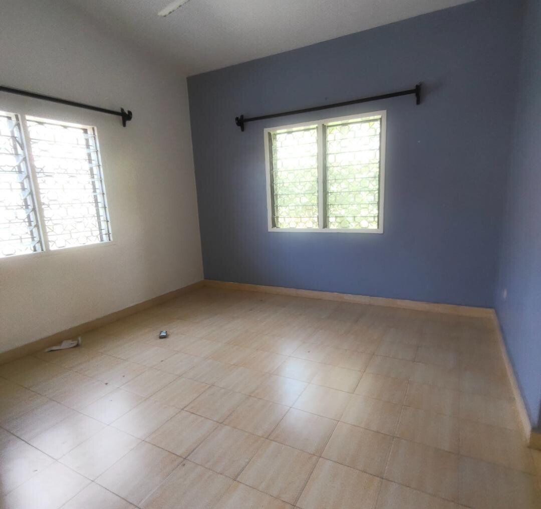 3BR Bungalow with Garden for KSh 35K