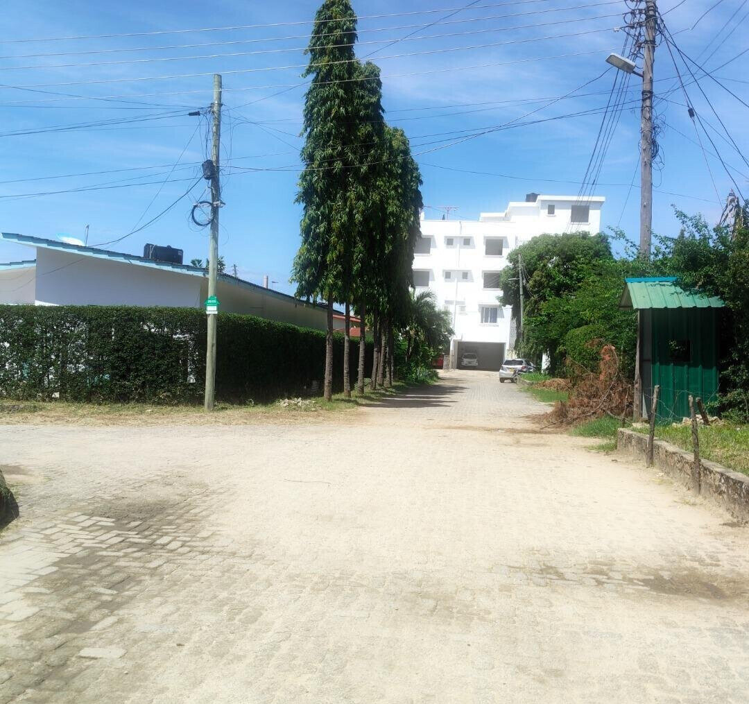3BR Bungalow with Garden for KSh 35K