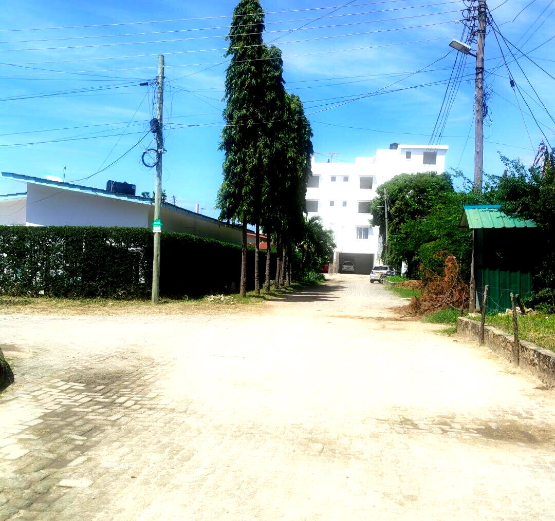3BR Bungalow with Garden for KSh 35K