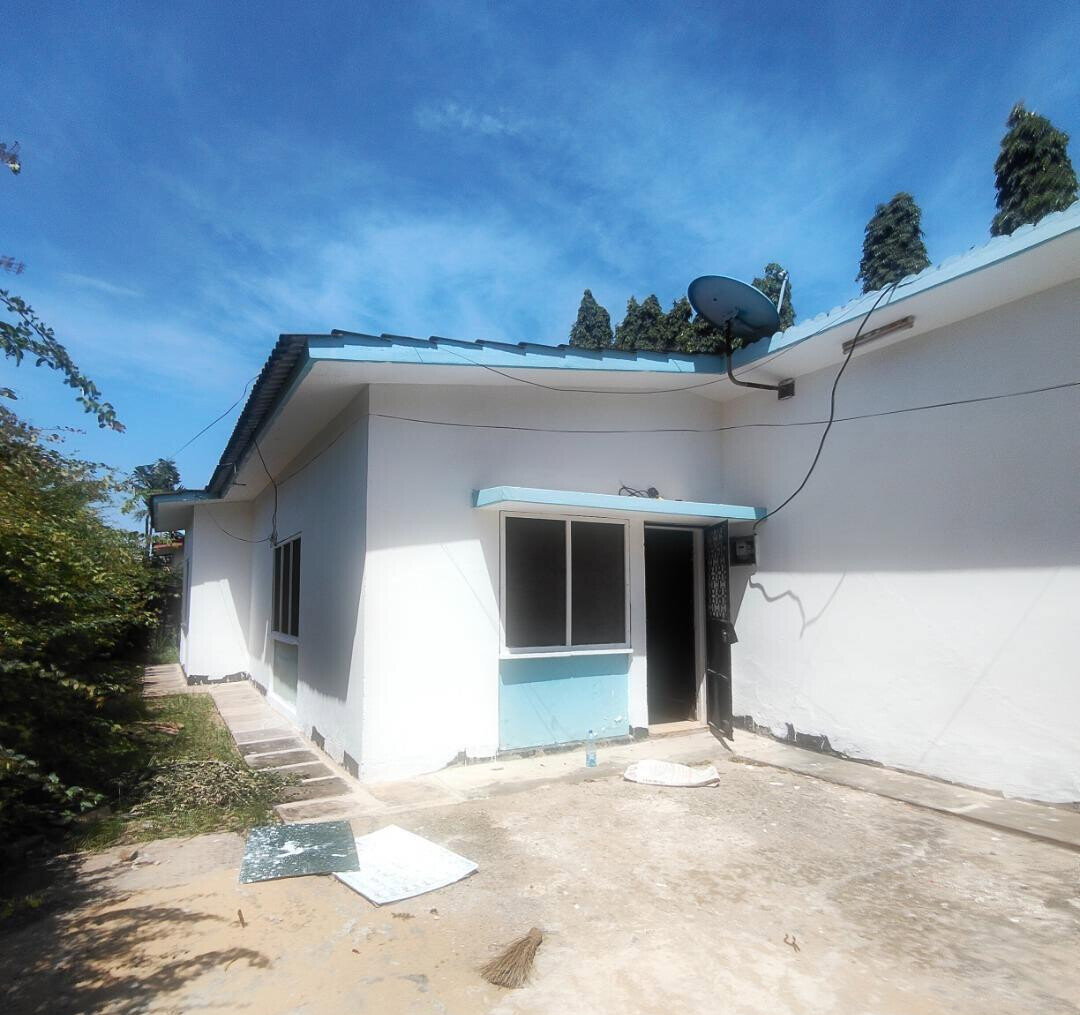 3BR Bungalow with Garden for KSh 35K