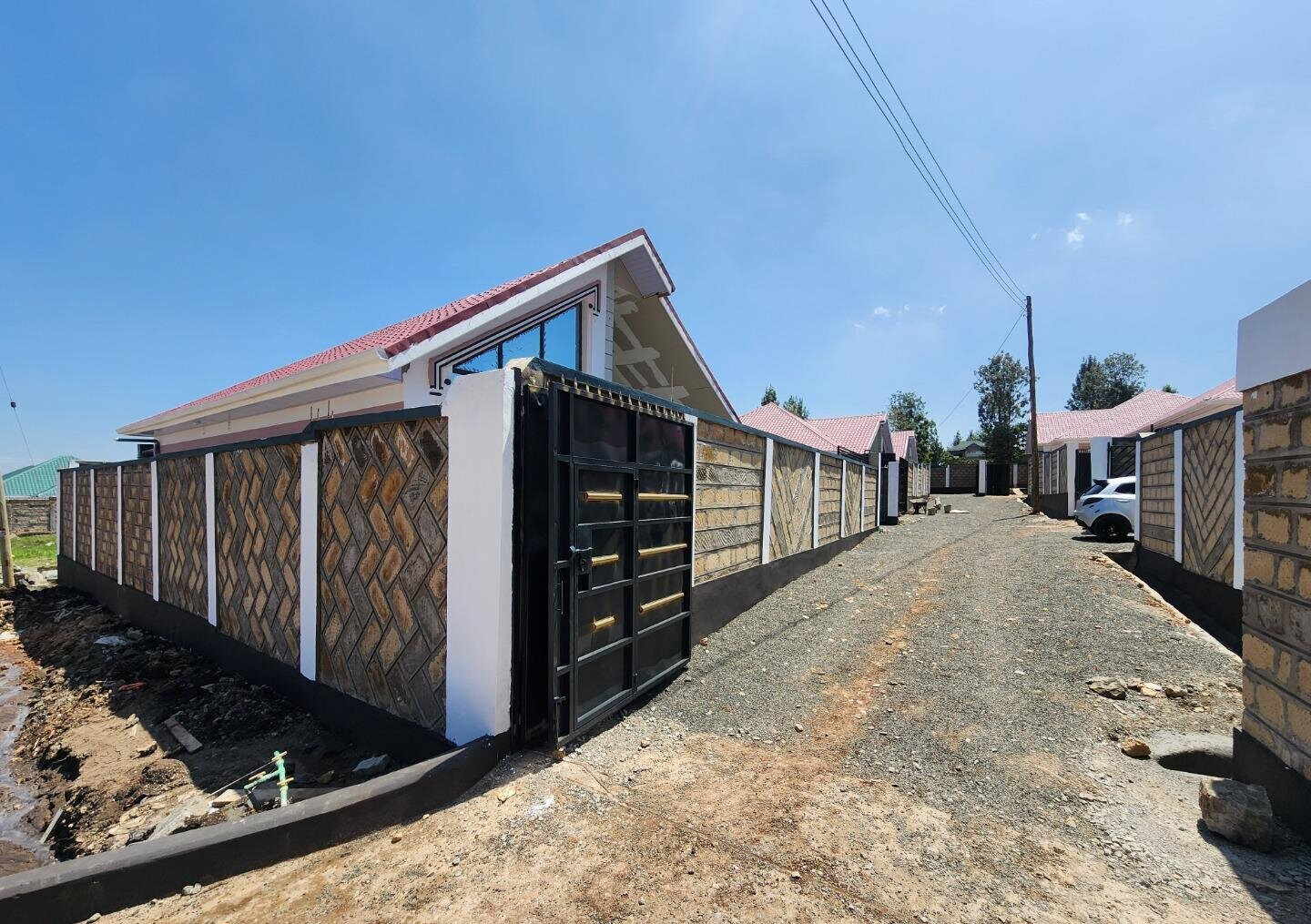 4BR Garden Home at KSh 60K