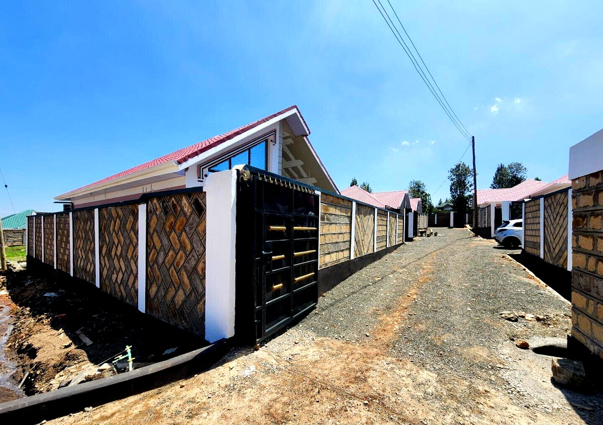 4BR Garden Home at KSh 60K