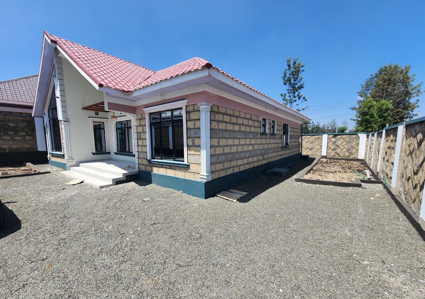 4BR Garden Home at KSh 60K