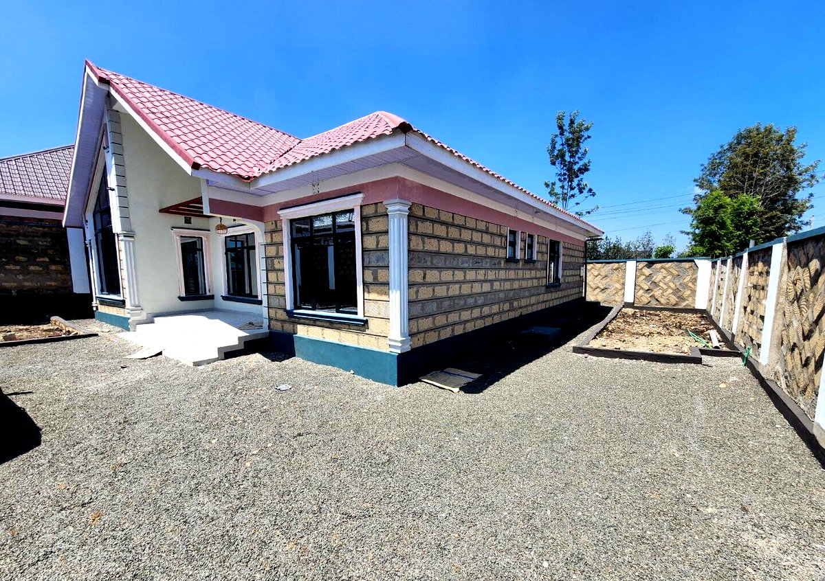4BR Garden Home at KSh 60K