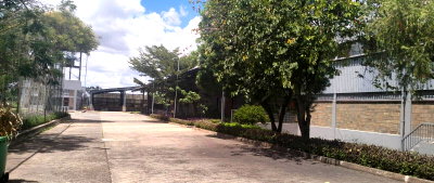 1.9-Acre Warehouse with Secure Parking - Nairobi