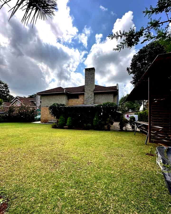 75% Complete Townhouse in a 2-Unit Gated Community - Lower Kabete