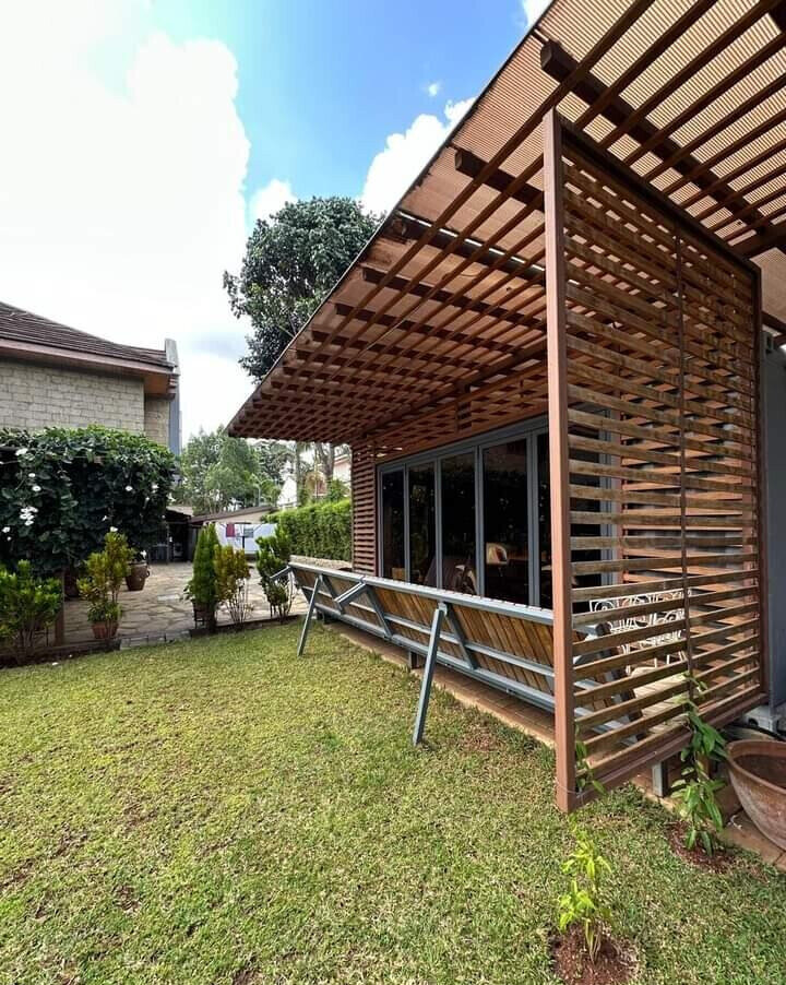 75% Complete Townhouse in a 2-Unit Gated Community - Lower Kabete