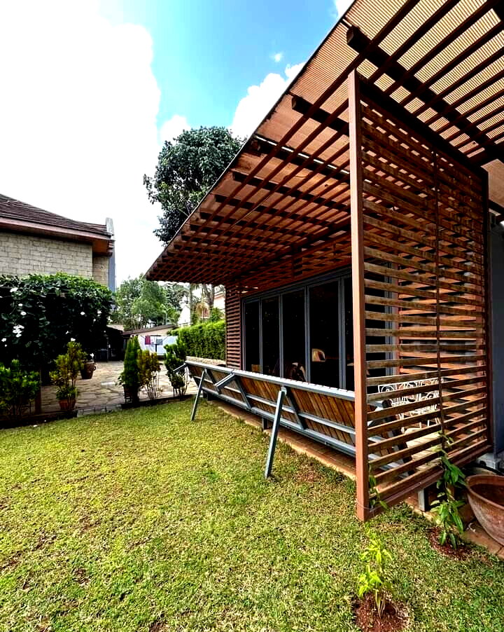 75% Complete Townhouse in a 2-Unit Gated Community - Lower Kabete
