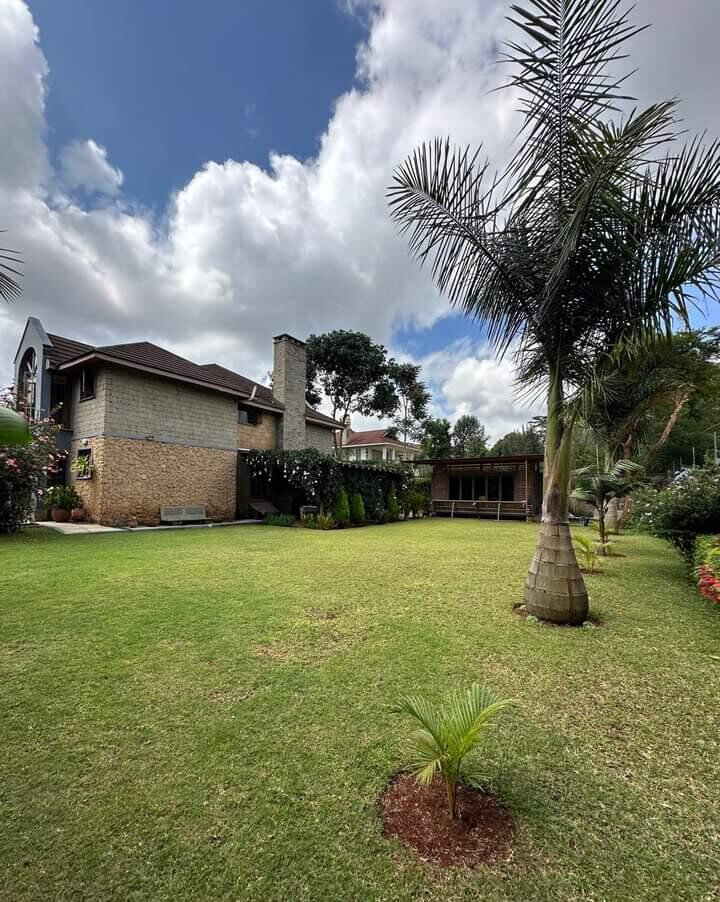 75% Complete Townhouse in a 2-Unit Gated Community - Lower Kabete