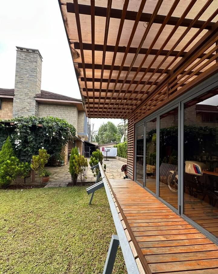 75% Complete Townhouse in a 2-Unit Gated Community - Lower Kabete