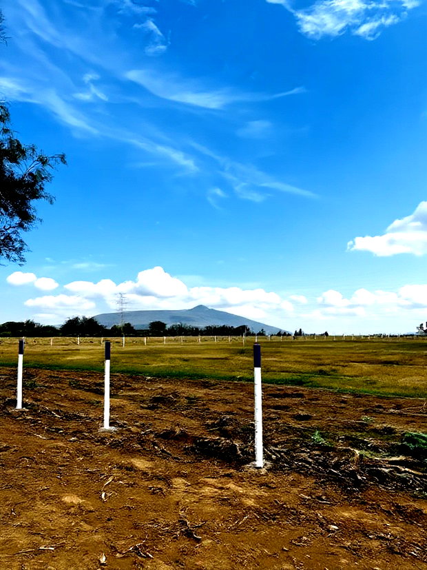 50 by 100 Plots, Good View of Mt Longonot, Cash