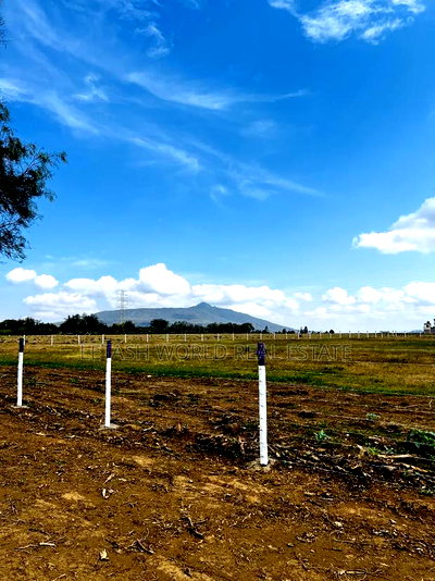 50 by 100 Plots, Good View of Mt Longonot, Cash - Image 3