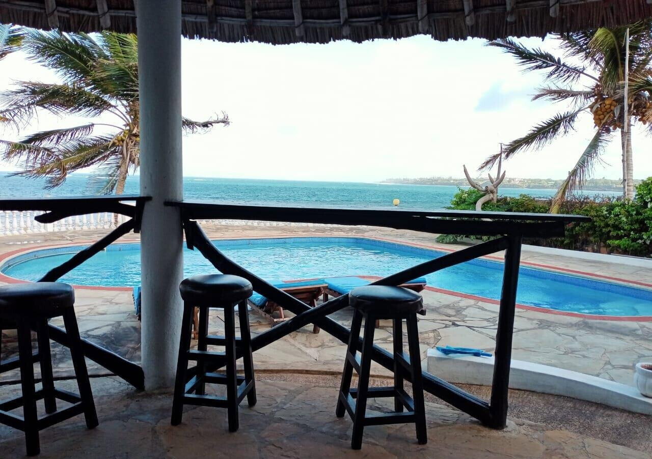 Kilifi Beachfront 3BR at KSh 250K