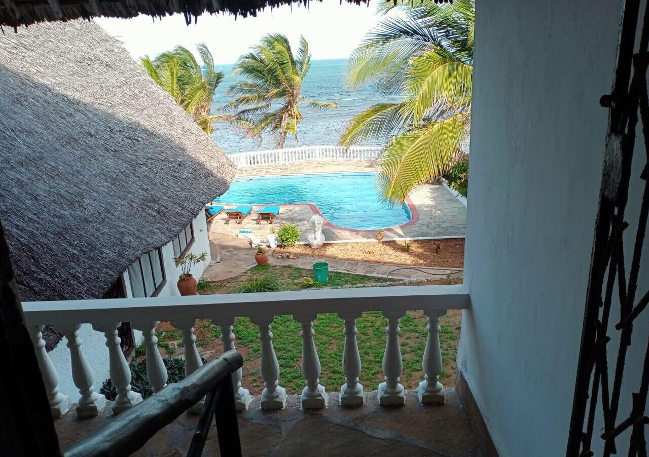 Kilifi Beachfront 3BR at KSh 250K